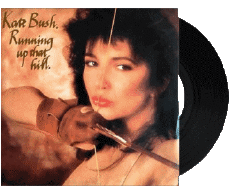 Running up that hill-Multimedia Música Compilación de 80 Internacional K Kate Bush 
