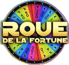 Multimedia Emissionen TV-Show T.F.1 Jeux Divers La roue de la fortune 