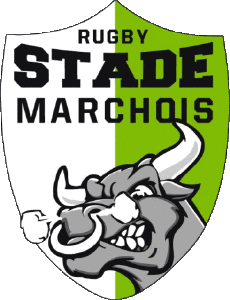 Sportivo Rugby Club Francia Logo Dept 23 Stade Marchois 
