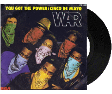 You got the power-Multi Media Music 80' International Compilation W War You got the power