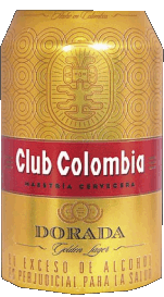 Bebidas Cervezas Colombia Club-Colombia 