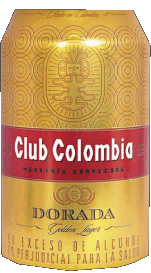 Boissons Bières Colombie Club-Colombia 