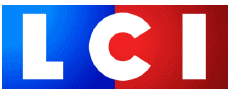 Multimedia Kanäle - TV Frankreich LCI Logo 