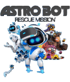 Multimedia Videogiochi Astro Bot Rescue Mission Icone 