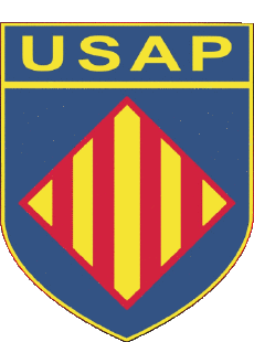 Deportes Rugby Club Francia Logo Dept 66 USA Perpignan 