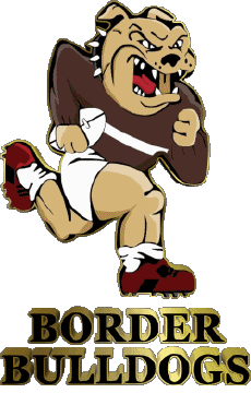 Deportes Rugby - Clubes - Logotipo Africa del Sur Border Bulldogs 
