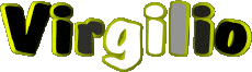 Nome MASCHIO -  Italia V Virgilio 