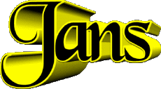 Vorname MANN - Frankreich J Jans 