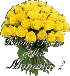 Messages Italien Buona Festa della Mamma 019 