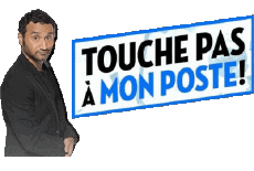 Multi Media TV Show Cyril Hanouna Touche pas à mon poste 