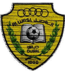 Deportes Fútbol  Clubes Asia Emiratos Árabes Unidos Al Wasl Dubaï 