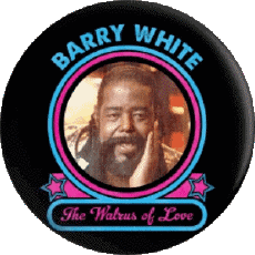 Multi Média Musique Funk & Soul Barry White Logo 