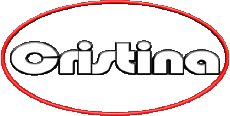 Nombre FEMENINO - España C Cristina 