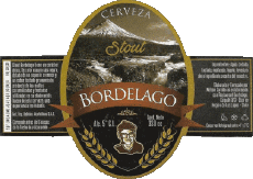 Getränke Bier Chile Bordelago 