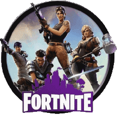 Multimedia Vídeo Juegos Fortnite Iconos 