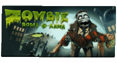 Multimedia Videogiochi Zombie Bowl-o-Rama Logo - Icone 