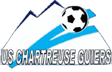 Deportes Fútbol Clubes Francia Auvergne - Rhône Alpes 73 - Savoie Chartreuse-Guiers US 