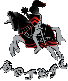 Sport Rugby-Club-Welt - Logo Schottland Howe of Fife RFC 