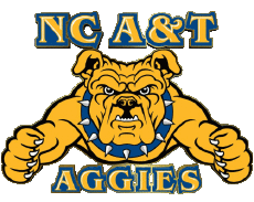 Sports N C A A - D1 (National Collegiate Athletic Association) N North Carolina A&T Aggies 