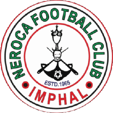 Deportes Fútbol  Clubes Asia Logo India Neroca Football Club 