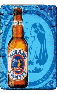 Bebidas Cervezas Francia en el extranjero Hinano 