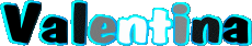 Nome FEMMINILE - Italia V Valentina 