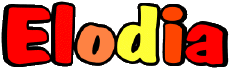 Vorname WEIBLICH - Spanien E Elodia 