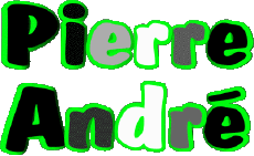 Nombre MASCULINO - Francia P Pierre André 