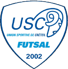 Sports Soccer Club France Ile-de-France 94 - Val-de-Marne Us Créteil Futsal 