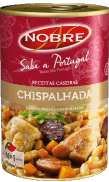Comida Conservas Nobre 