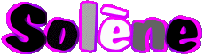 Nombre FEMENINO - Francia S Solène 