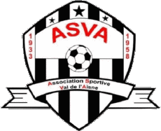 Sports Soccer Club France Grand Est 08 - Ardennes ASVA - Association Sportive Val de l’Aisne 