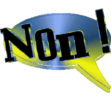 Messages French Non 002 