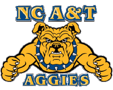 Sports N C A A - D1 (National Collegiate Athletic Association) N North Carolina A&T Aggies 