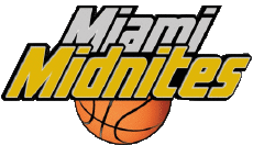 Sport Basketball U.S.A - ABa 2000 (American Basketball Association) Miami Midnites 