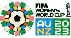 Australie-Nouvelle Zélande-2023-Sports FootBall Compétition Coupe du monde Feminine football 