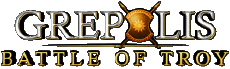 Battle of troy-Multimedia Videospiele Grepolis Logo Battle of troy