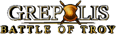 Battle of troy-Multimedia Videospiele Grepolis Logo 