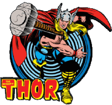 Multimedia Comicstrip - USA Thor 