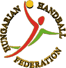 Sports HandBall  Equipes Nationales - Ligues - Fédération Europe Hongrie 