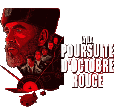 Multimedia Film Internazionale Caccia a Ottobre Rosso Logo Francese 