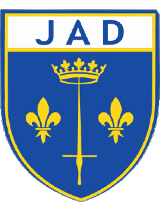 Sport Fußballvereine Frankreich Nouvelle-Aquitaine 40 - Landes J.A Dax 