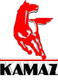 Transporte Camiones  Logo Kamaz 