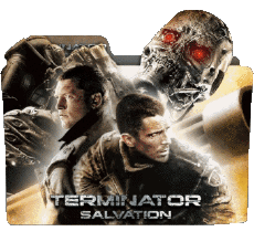 Multi Média Cinéma International Terminator Logo 04 Salvation 