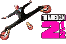 Multimedia Film Internazionale Una Pallottola Spontata 2½ Logo Inglese 