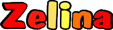 Prénoms FEMININ - UK - USA Z Zelina 