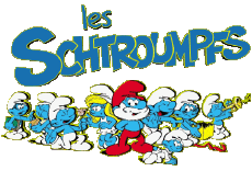 Multi Média Bande Dessinée Les Schtroumpfs 