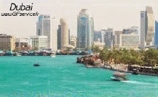 Humor -  Fun Orte - TimeLapse Dubai 