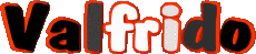 Nombre MASCULINO - Italia V Valfrido 