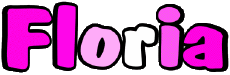 Nombre FEMENINO - Francia F Floria 